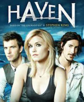 Смотреть Онлайн Тайны Хейвена 4 сезон / Haven season 4 [2013]